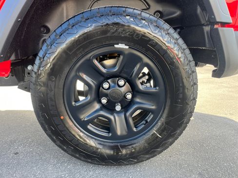 New 2026 Jeep Wrangler Sport image 10