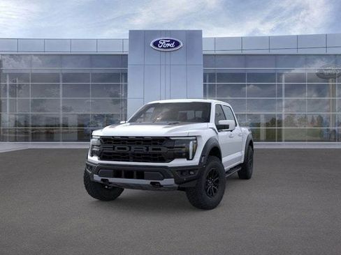 New 2025 Ford F150 Raptor AWD/4WD image 31