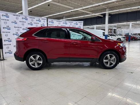 Certified 2024 Ford Edge SEL w/ Convenience Package AWD/4WD image 5