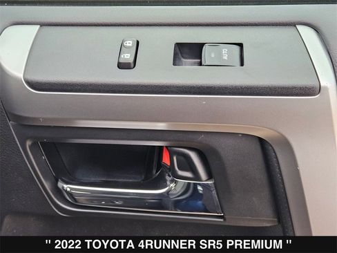Used 2022 Toyota 4Runner SR5 Premium image 31