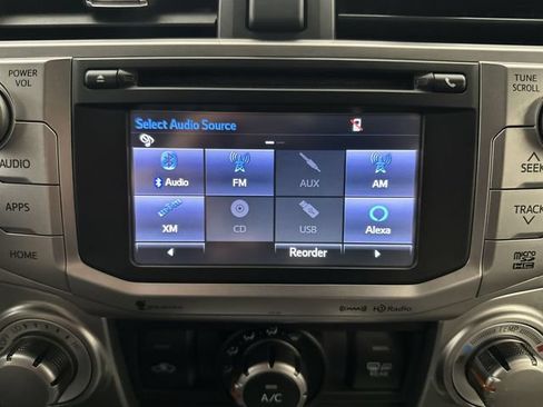 Used 2016 Toyota 4Runner SR5 AWD/4WD image 15
