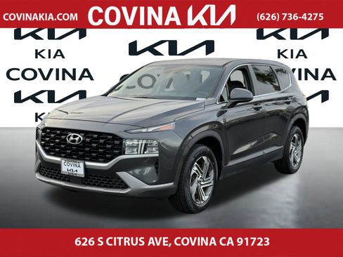 Used 2022 Hyundai Santa Fe SE image 4