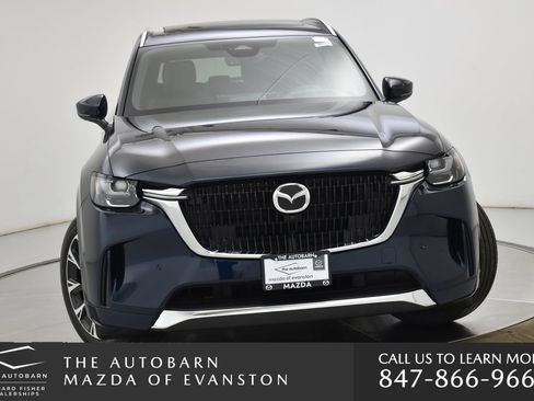 New 2026 MAZDA CX-90 3.3 Turbo S w/ Premium Plus AWD/4WD image 4