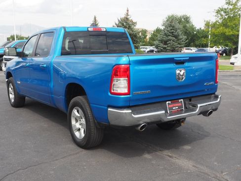Used 2022 RAM 1500 Big Horn w/ Trailer Tow Group (B) AWD/4WD image 7