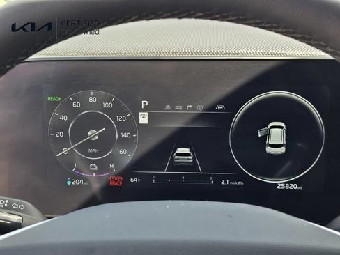 Certified 2024 Kia Niro Wind FWD image 24