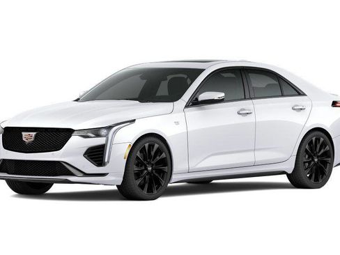 New 2025 Cadillac CT4 Sport image 26