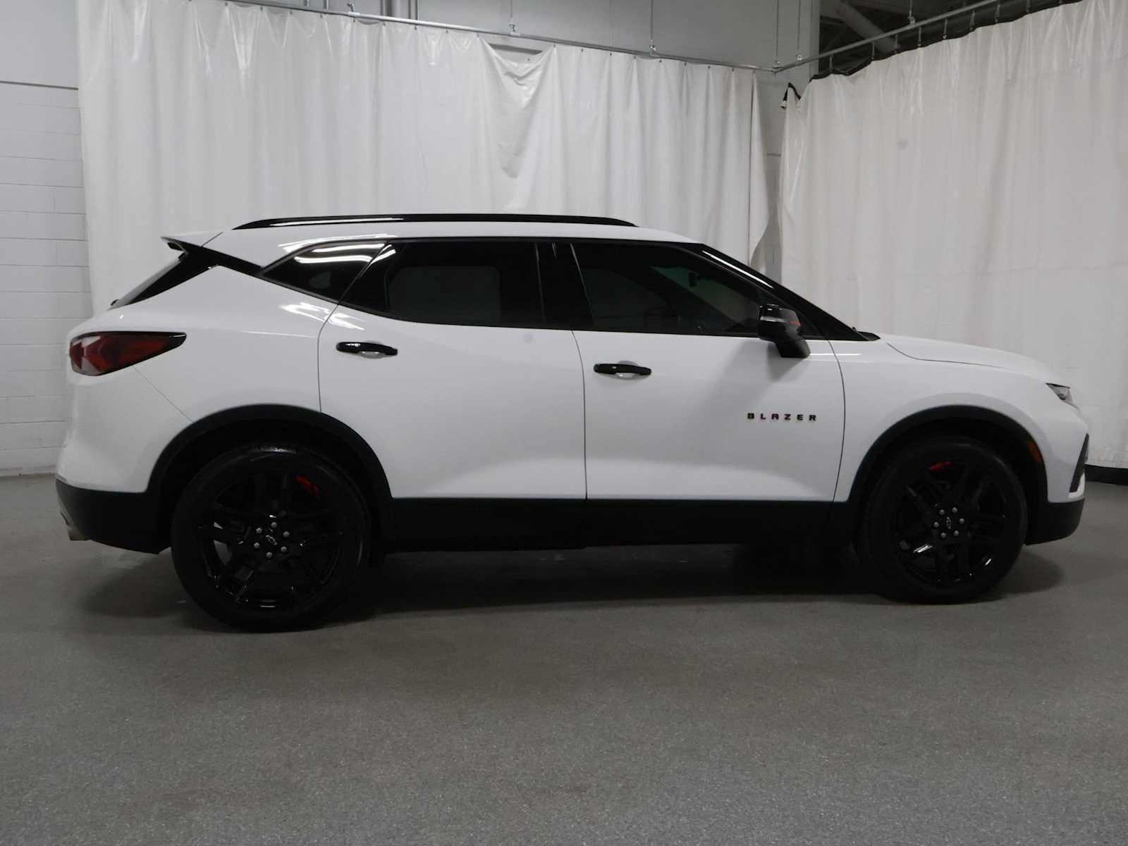 Used 2021 Chevrolet Blazer LT w/ Redline Edition FWD image 10