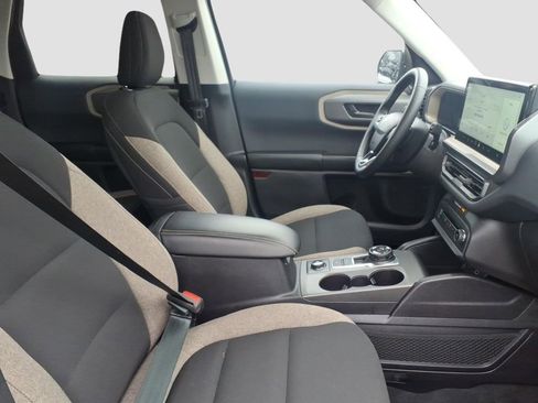 Used 2025 Ford Bronco Sport Big Bend w/ Convenience Package image 11