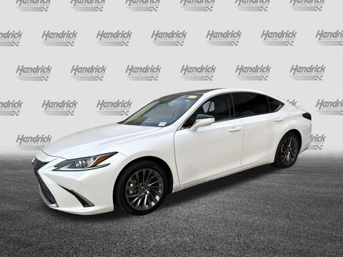 Used 2024 Lexus ES 350 Luxury w/ Accessory Package (Z1) image 5