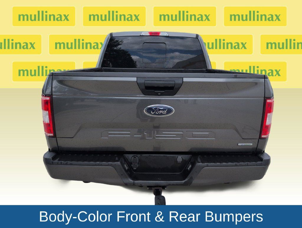 Used 2019 Ford F150 XLT w/ Equipment Group 302A Luxury AWD/4WD image 29