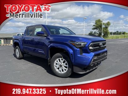 New 2025 Toyota Tacoma SR5