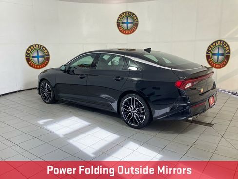 Used 2022 Kia K5 GT w/ GT1 Package image 26