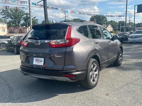 Used 2018 Honda CR-V EX-L image 6