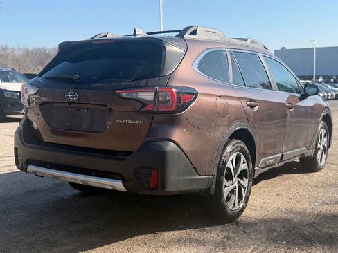 Used 2020 Subaru Outback Limited w/ Popular Package #2 image 6