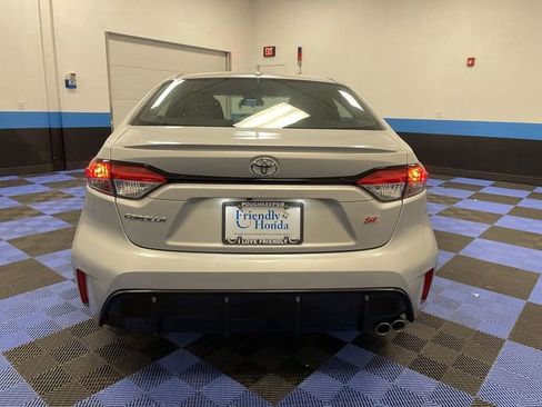 Used 2024 Toyota Corolla SE FWD image 22