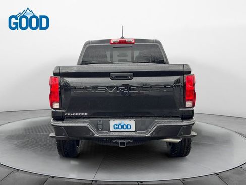 New 2026 Chevrolet Colorado Trail Boss image 4