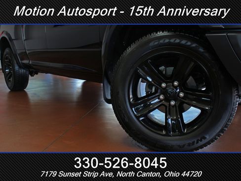 Used 2023 RAM 1500 Classic Warlock AWD/4WD image 50