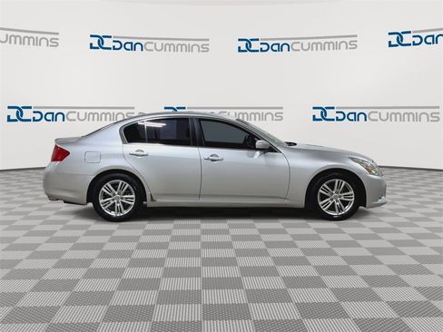 Used 2010 INFINITI G37 Sedan image 9