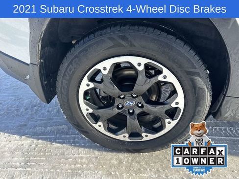 Used 2021 Subaru Crosstrek 2.0i Premium image 18