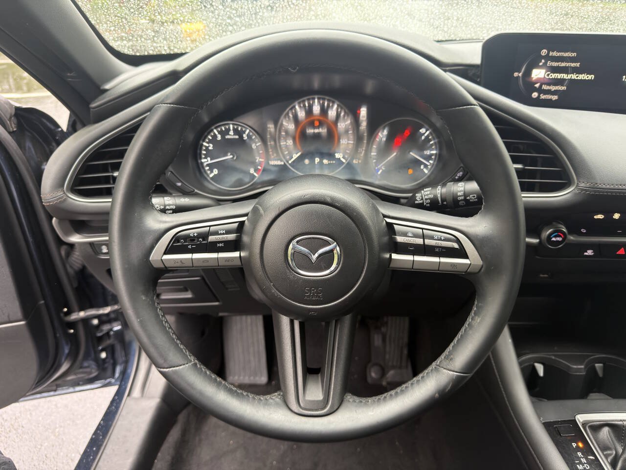 Used 2021 MAZDA MAZDA3 s FWD image 16