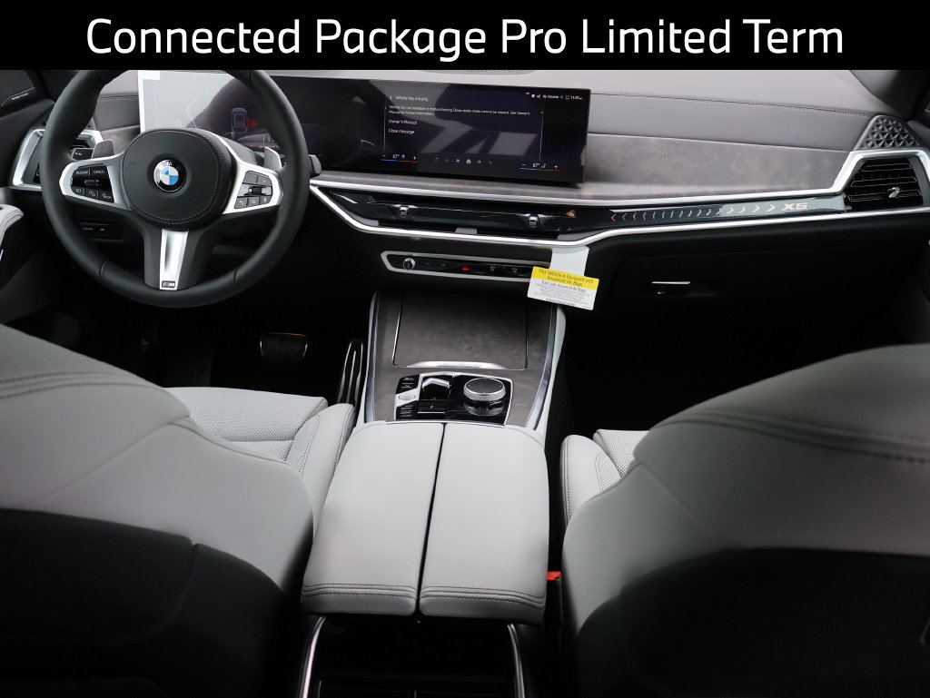 New 2026 BMW X5 xDrive40i w/ M Sport Package AWD/4WD image 6