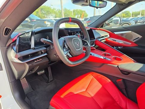 Used 2026 Chevrolet Corvette Stingray Preferred Conv w/ 2LT RWD image 10