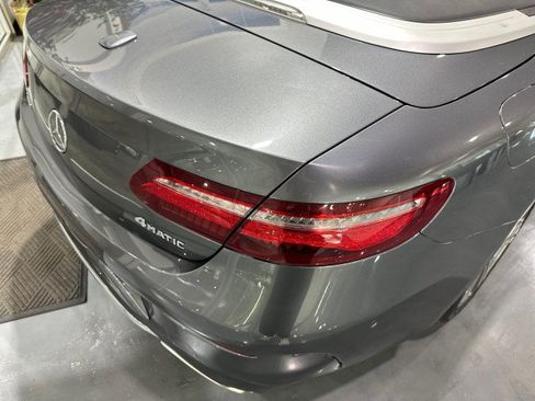 Used 2018 Mercedes-Benz E 400 4MATIC Cabriolet image 38