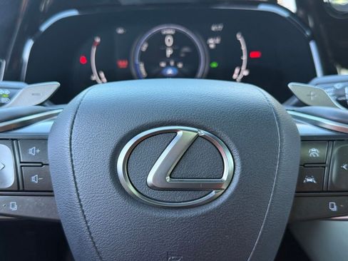 Used 2024 Lexus NX 350h AWD w/ Vision Package image 29