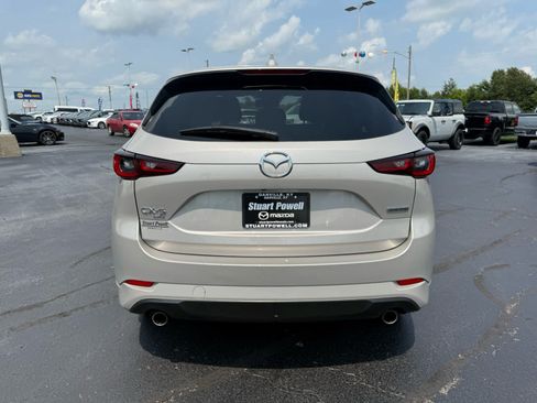 Used 2025 MAZDA CX-5 AWD 2.5 S w/ Preferred Package image 21