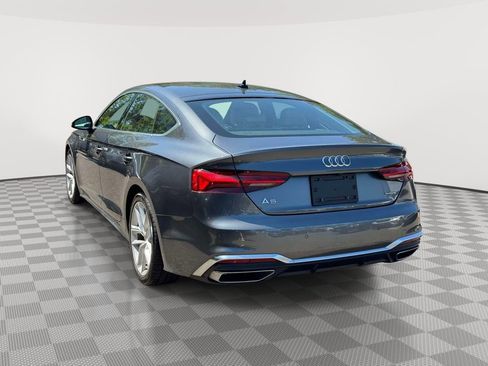 Used 2024 Audi A5 2.0T Premium Plus AWD/4WD image 4