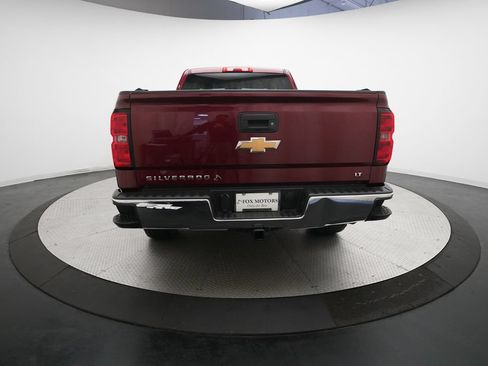 Used 2014 Chevrolet Silverado 1500 LT w/ All Star Edition AWD/4WD image 22