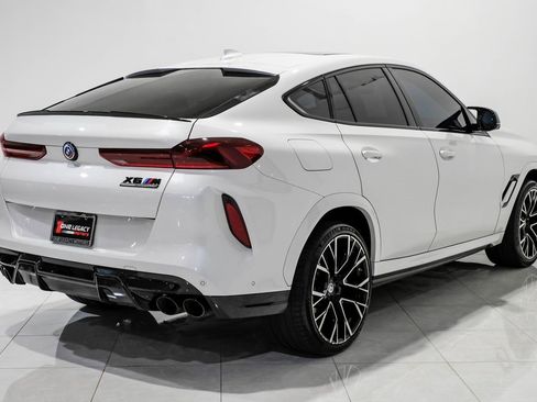Used 2022 BMW X6 M w/ Competition Package image 4