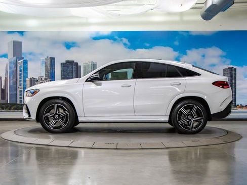 Used 2026 Mercedes-Benz GLE 450 4MATIC Coupe image 6