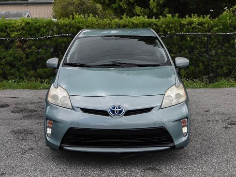 Used 2013 Toyota Prius Three FWD image 4