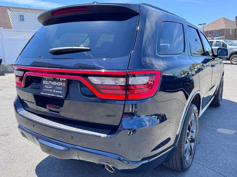 New 2026 Dodge Durango GT AWD/4WD image 7