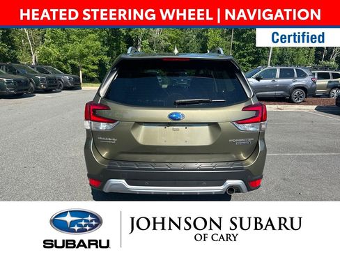Certified 2023 Subaru Forester Touring w/ Popular Package #2 AWD/4WD image 4