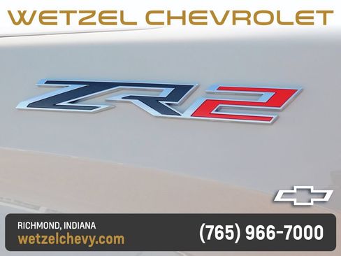 New 2026 Chevrolet Silverado 1500 ZR2 AWD/4WD image 43