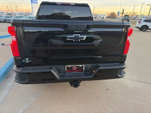 Used 2024 Chevrolet Silverado 1500 RST w/ LPO, Dark Essentials Package image 6