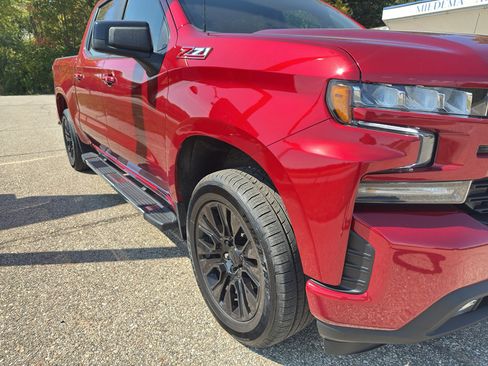 Used 2022 Chevrolet Silverado 1500 RST w/ True North Edition Plus image 19