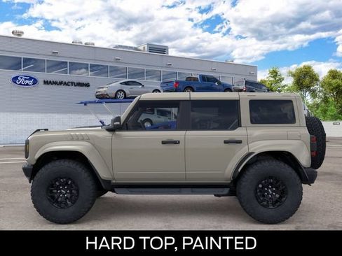 New 2026 Ford Bronco Raptor AWD/4WD image 3