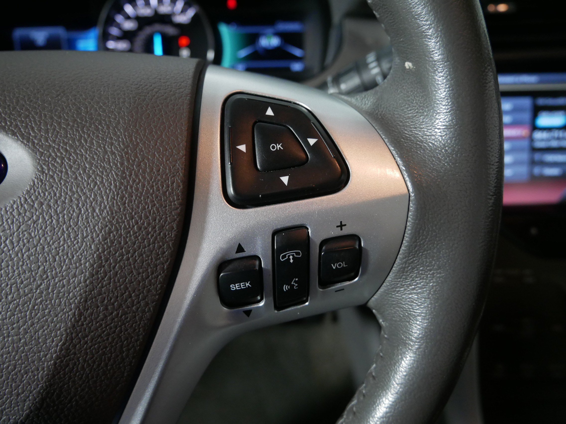Used 2014 Ford Edge SEL w/ Equipment Group 205A FWD image 28