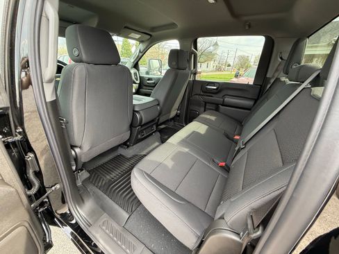 New 2026 Chevrolet Silverado 2500 Custom image 22