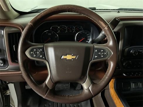 Used 2016 Chevrolet Silverado 3500 High Country image 23