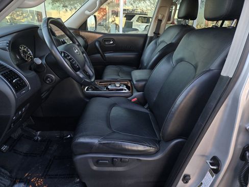 Used 2023 Nissan Armada SL w/ Captain's Chairs Package image 17