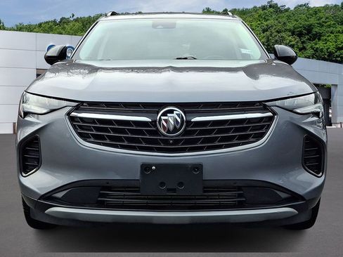 Used 2021 Buick Envision Essence w/ Technology Package I image 2