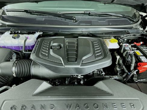 New 2026 Jeep Grand Wagoneer L Summit image 39