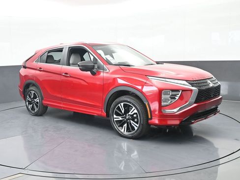 New 2024 Mitsubishi Eclipse Cross SEL image 8