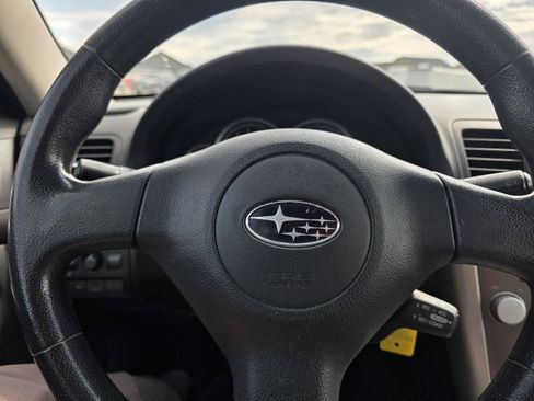 Used 2007 Subaru Outback 2.5i AWD/4WD image 13