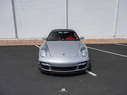 Used 2008 Porsche 911 Turbo AWD/4WD image 14