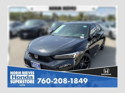 Used 2026 Honda Civic FWD Hybrid Sedan